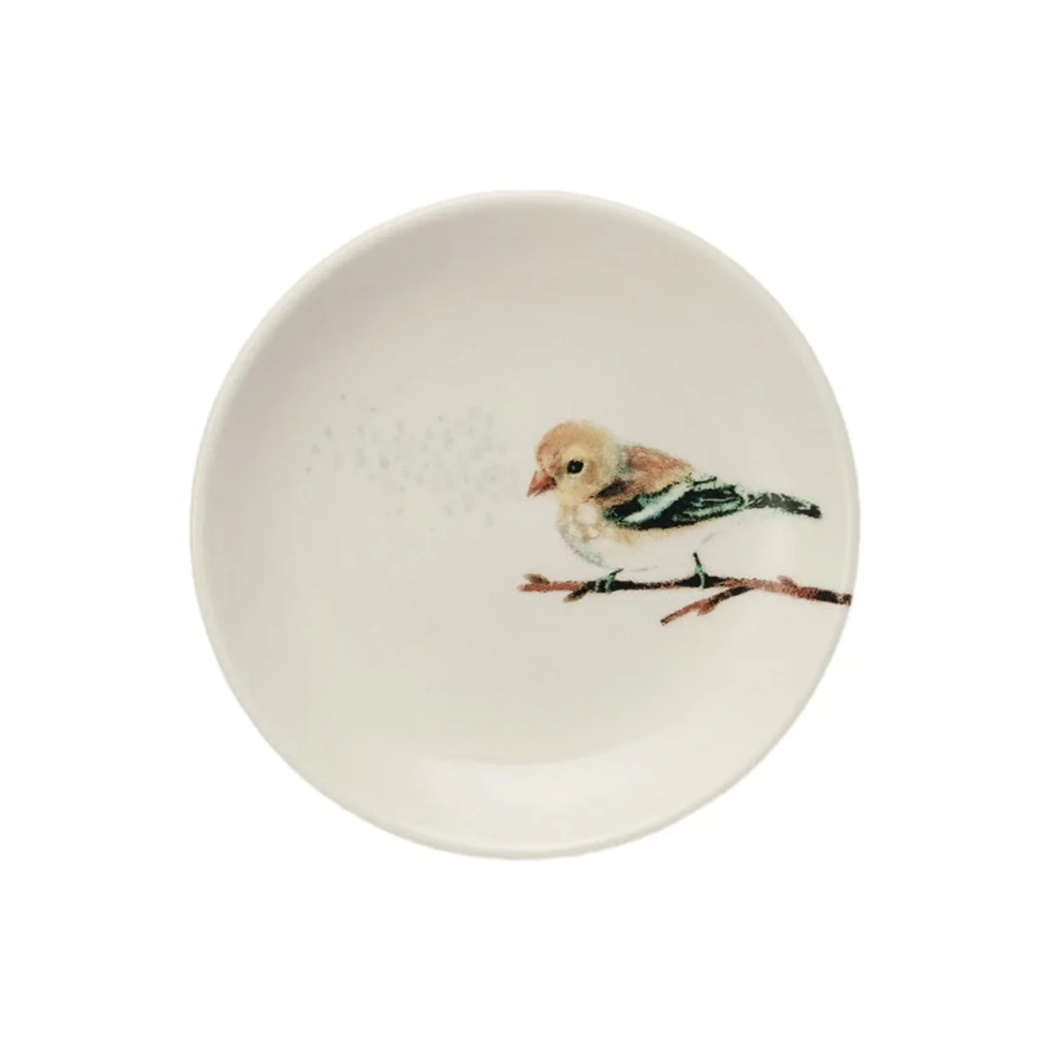 Painted Bird 4 Mini Plates - Image 5
