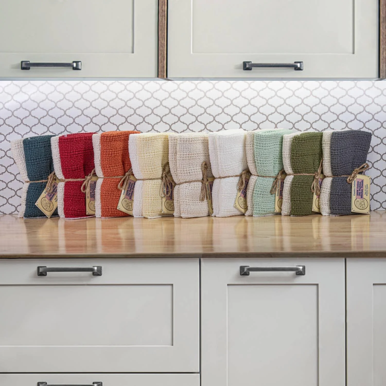 Kitchen Towels 2 Pack DT