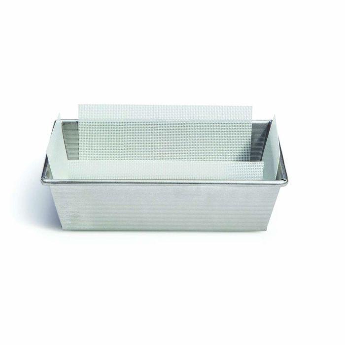 King Arthur Baking Loaf Pan Liner. 10.5in. Set of 2 - Image 5