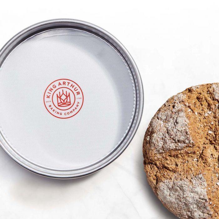 King Arthur Baking Company Round Cake Pan Liners. 8in. Set of 2 - Image 4