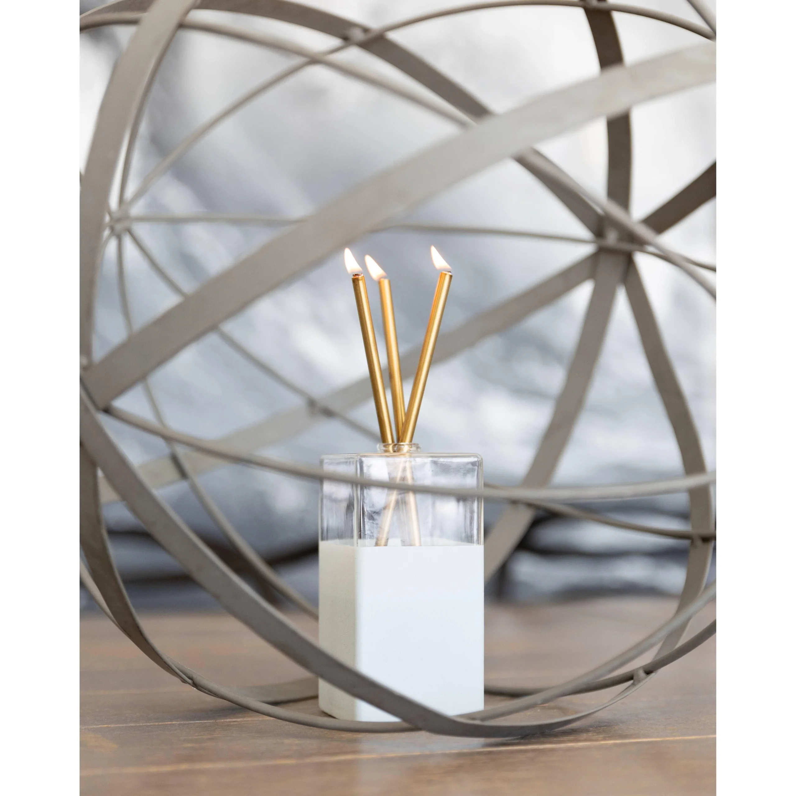 Whitehaven Vase Candle Holder - Image 4