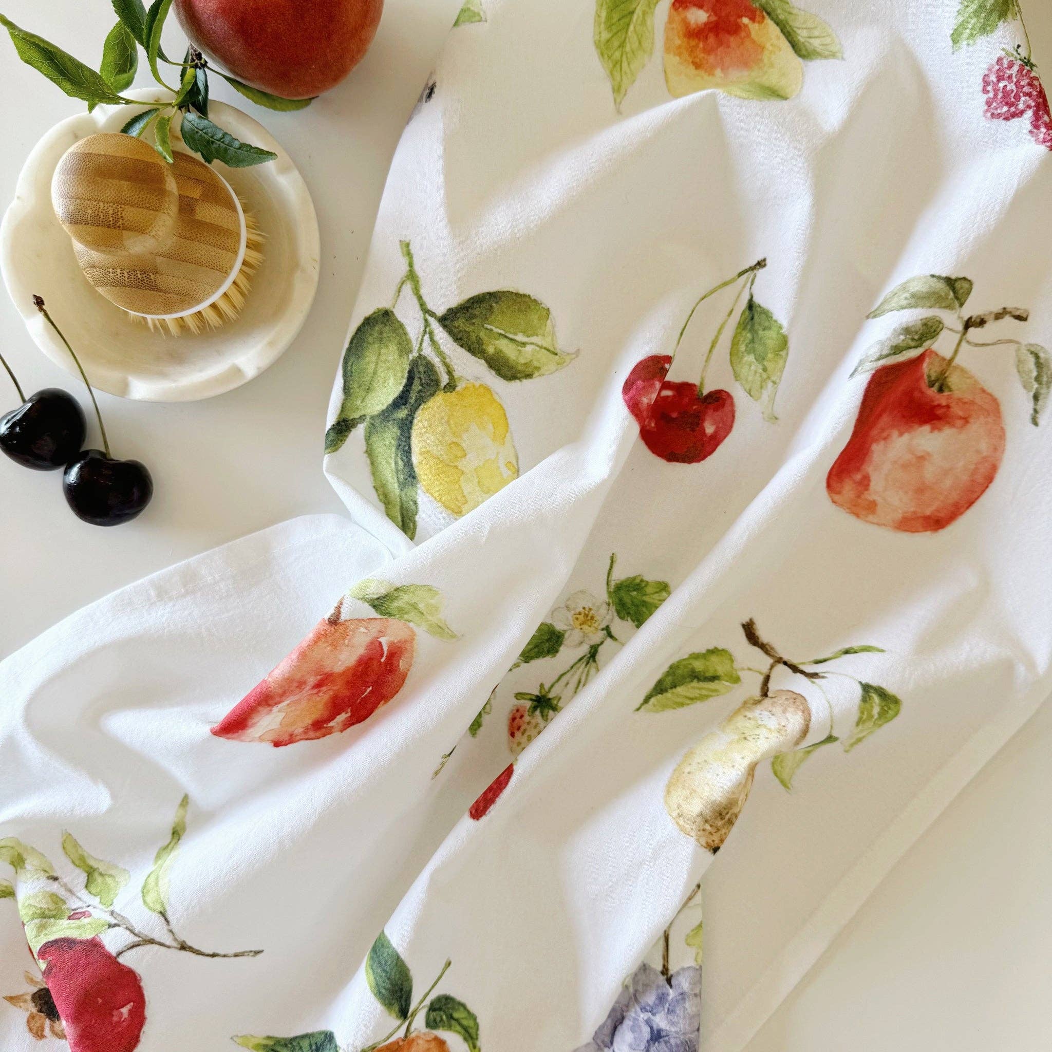 Fruit tea towel - Image 5