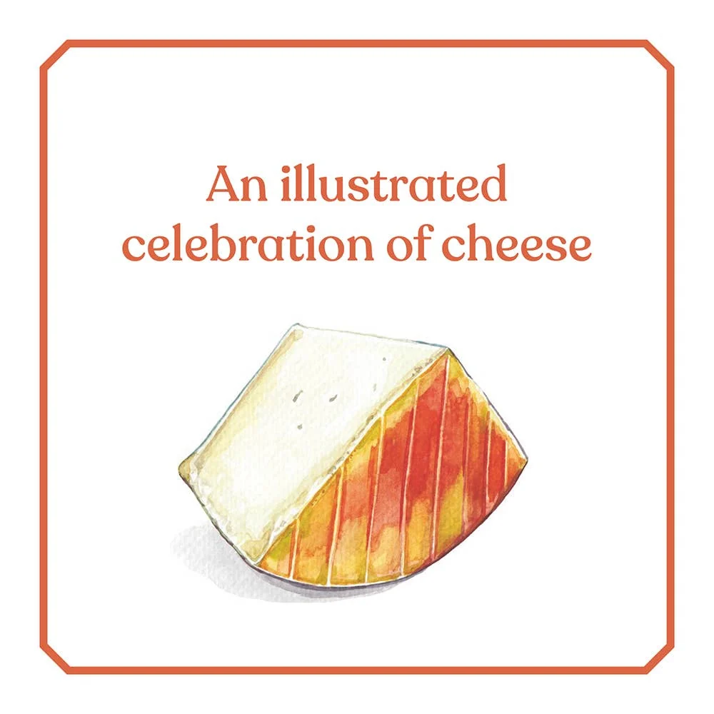 Cheese. Illustrated - Image 6