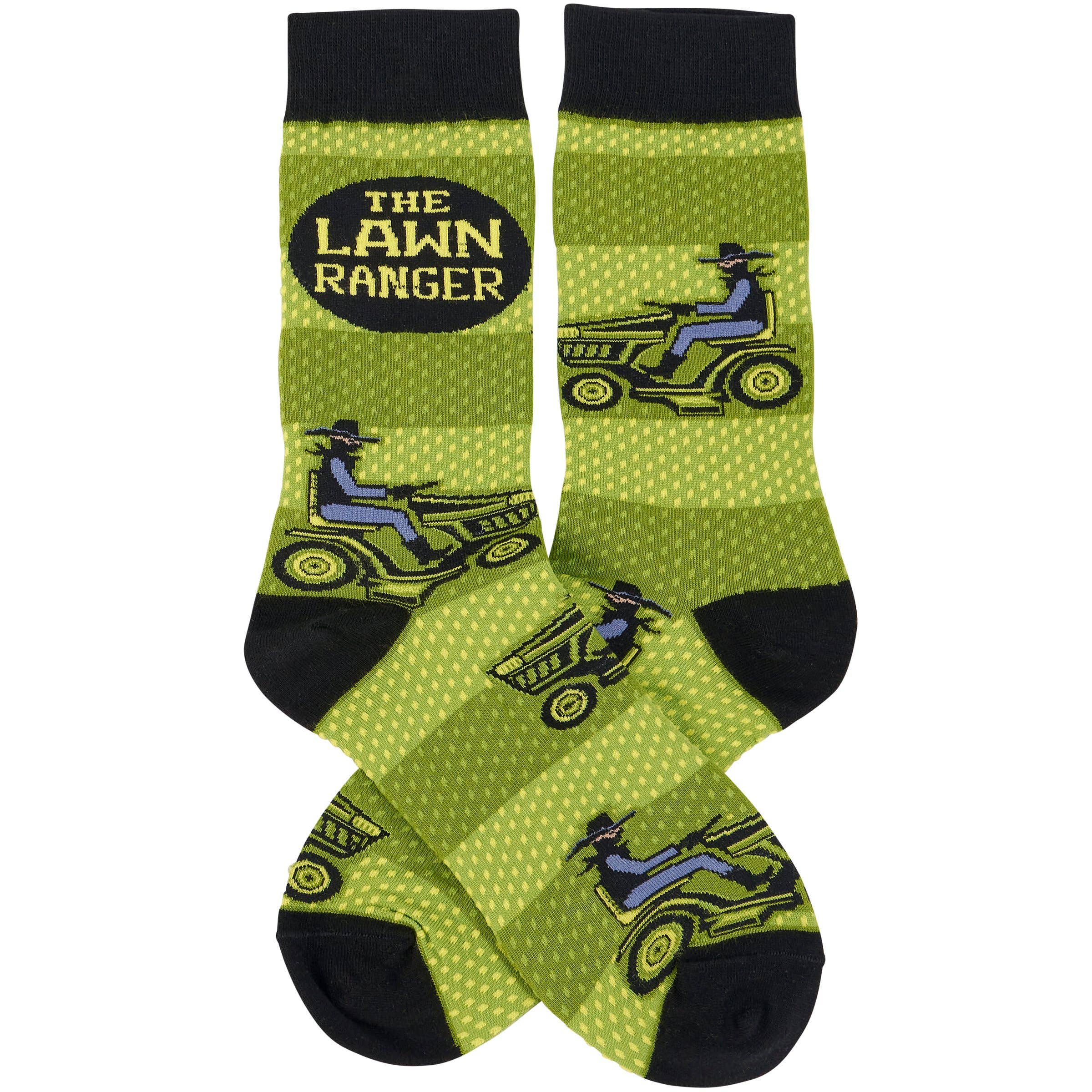 The Lawn Ranger Socks - Image 2