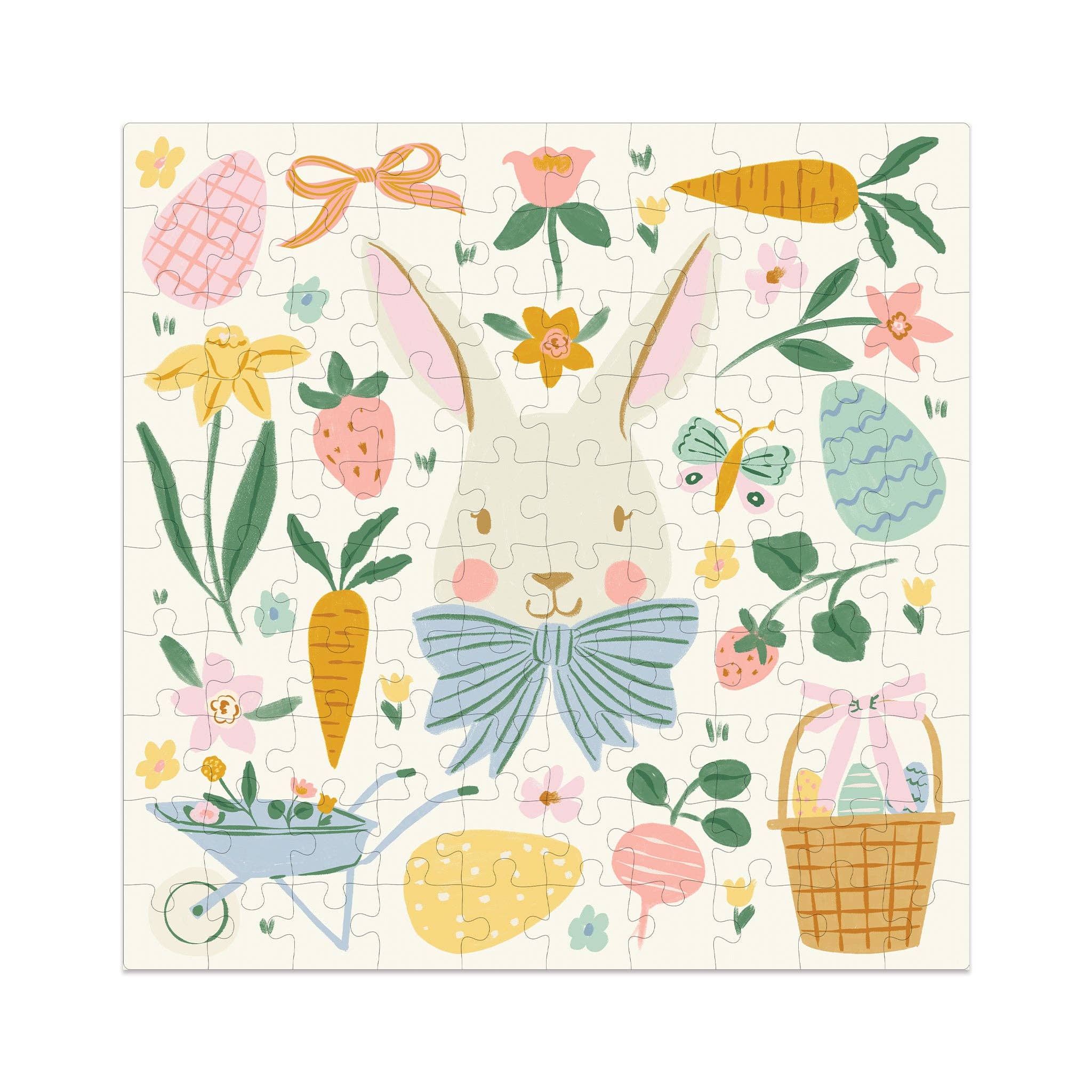 Easter Puzzle - 100 pieces