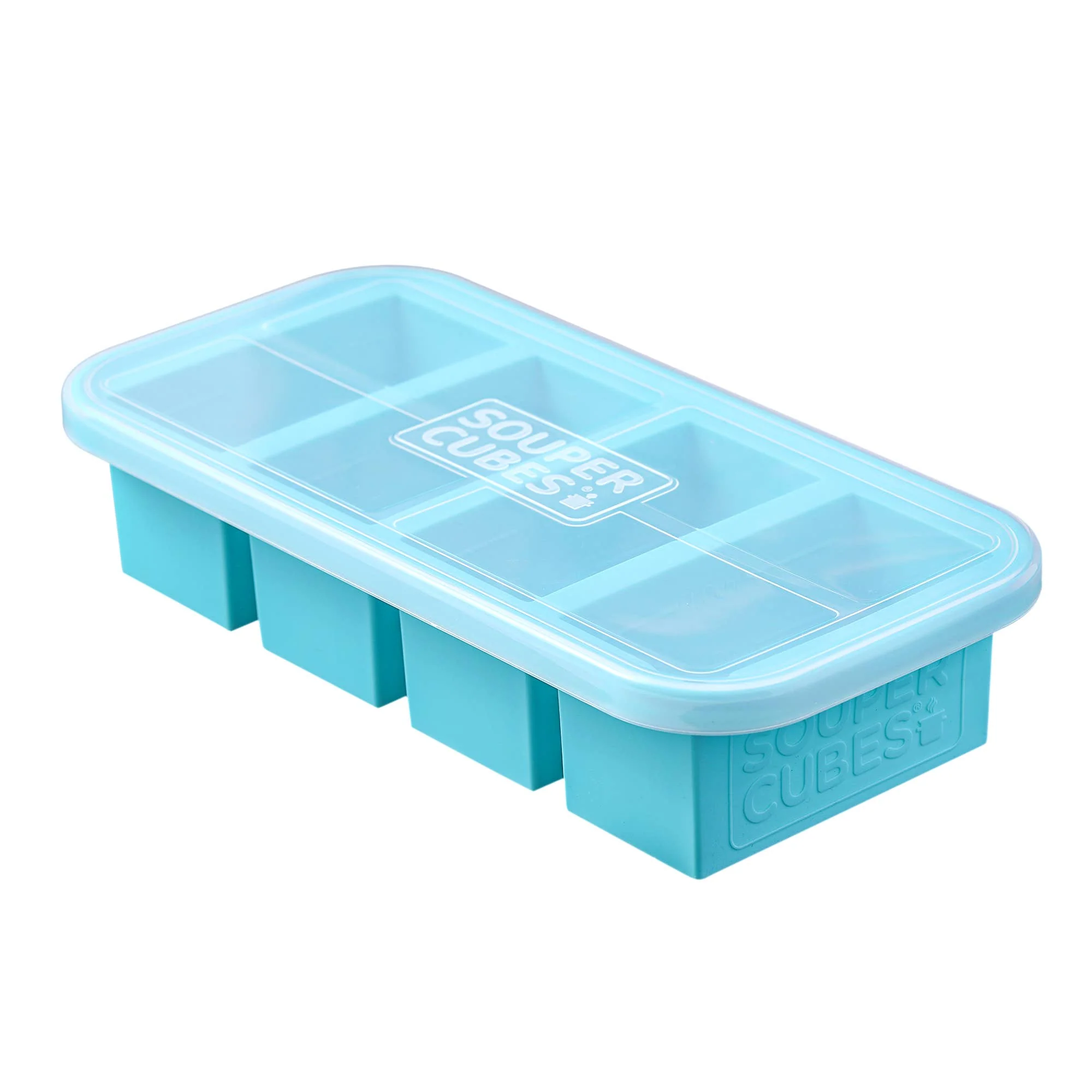 Souper Cubes 1-Cup Silicone Freezing Tray - Image 2