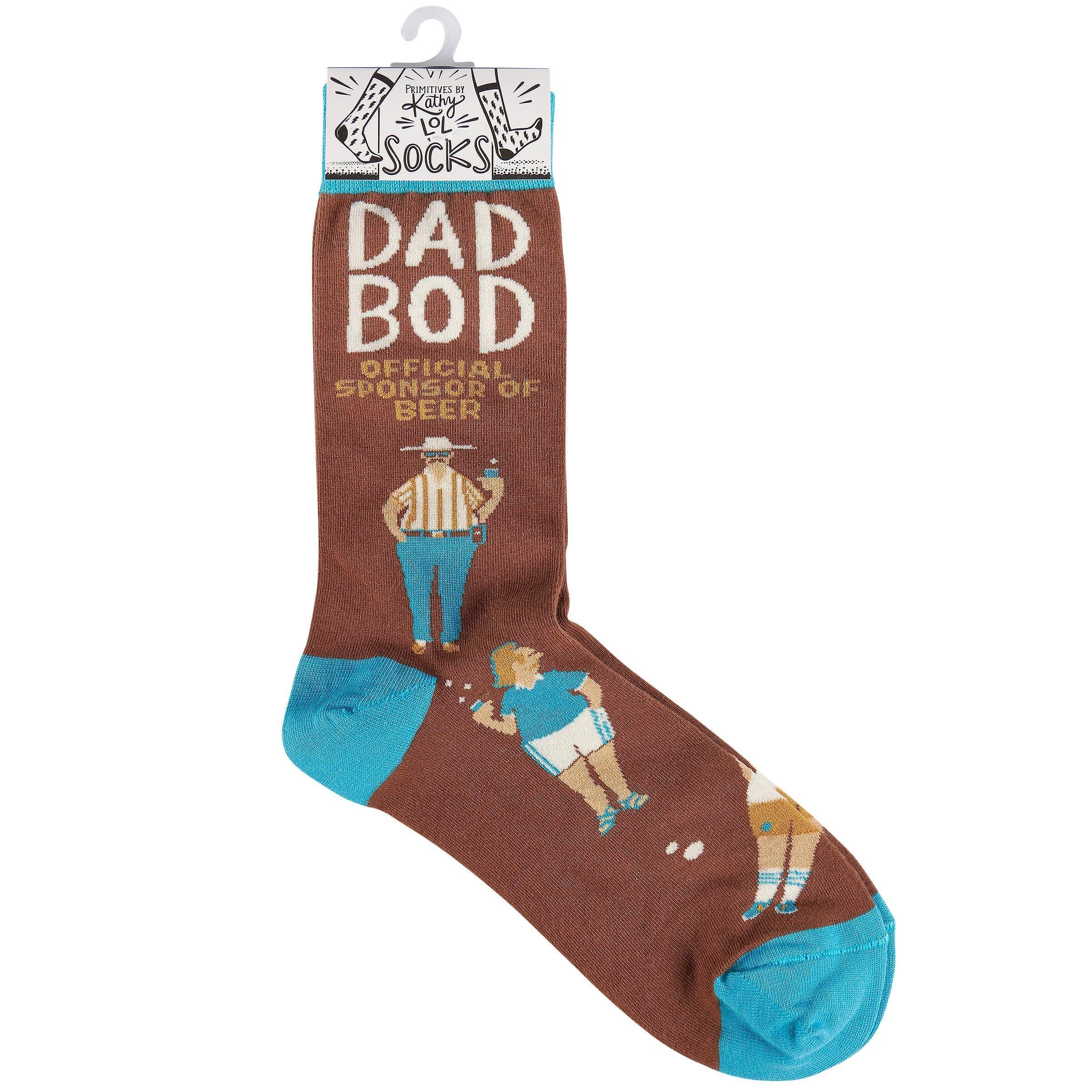 Dad Bod Socks - Image 4
