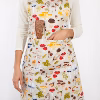 Field Mushrooms Chef Apron - Image 11