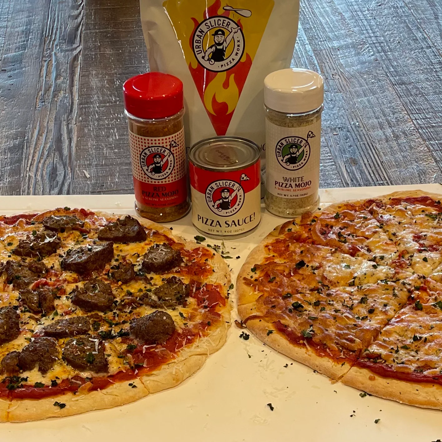 Red Pizza Mojo - Image 3