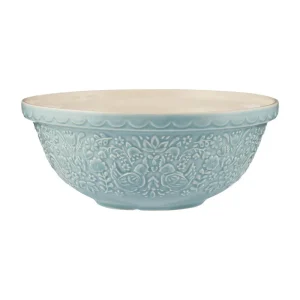 Mason Cash Home To Roost S18 Cornflower Blue Mixing Bowl