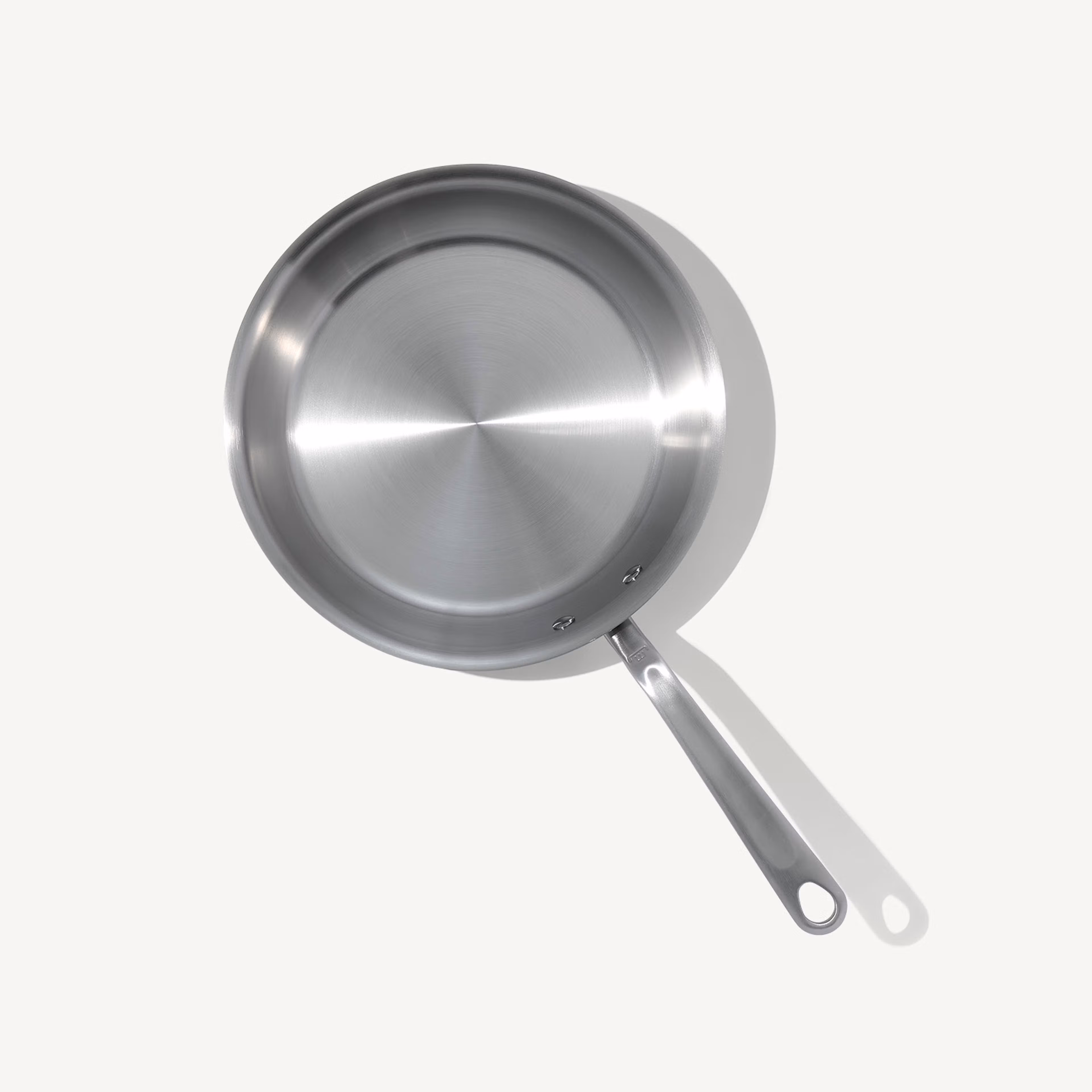 Made In Stainless Clad Frying Pan 10 - Image 2