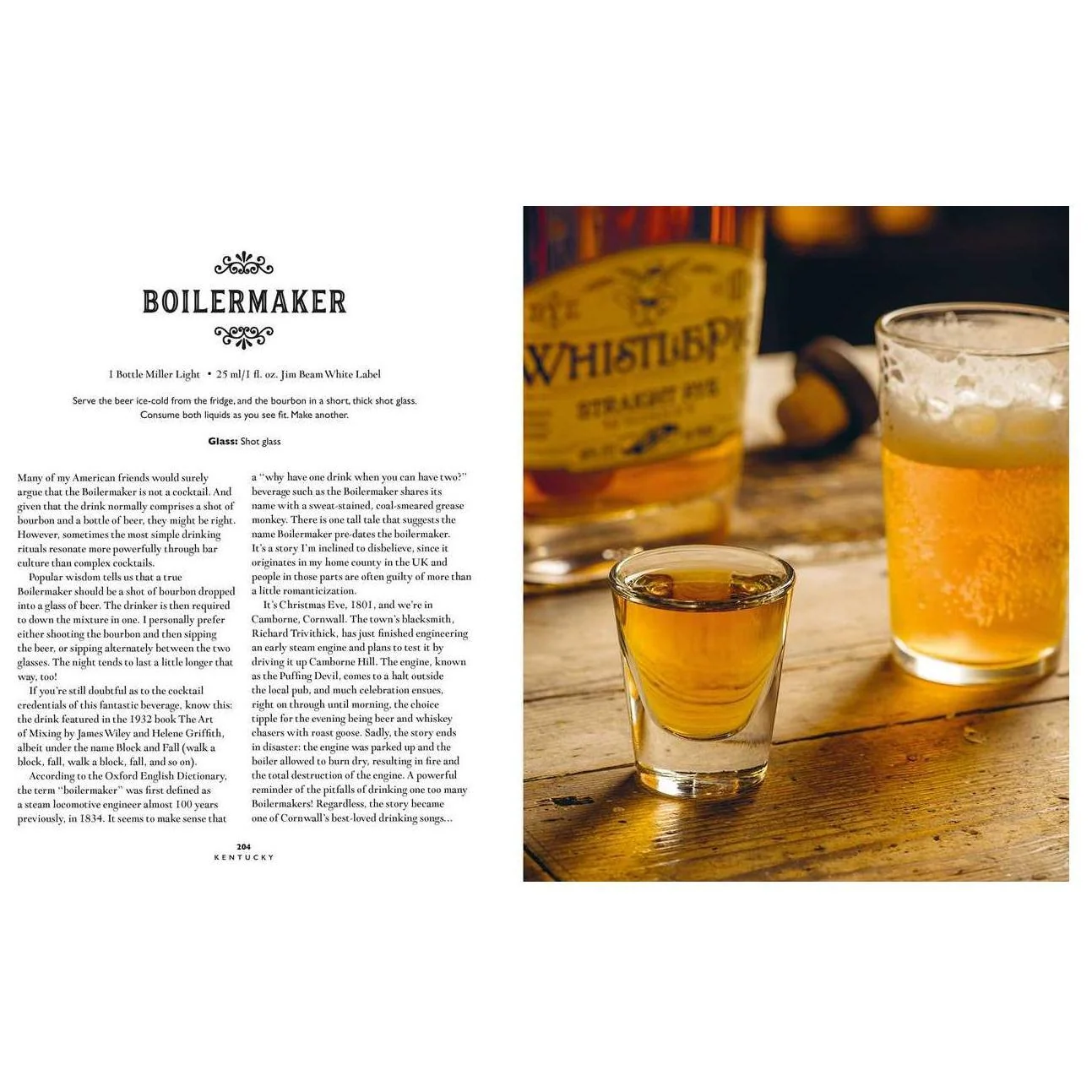 Curious Bartender's Whiskey Road Trip by Tristan Stephenson - Image 4