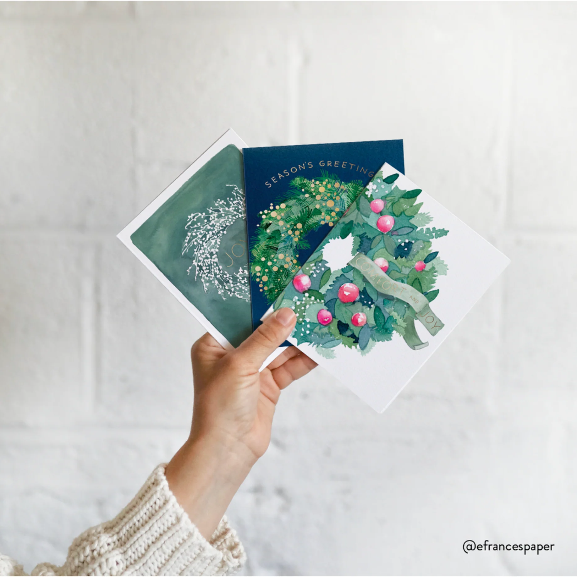 Flying Cork | Congrats Champagne Greeting Card - Image 3