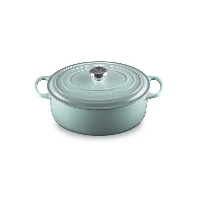 Le Creuset 6 3/4 Qt Oval Dutch Oven - Image 5