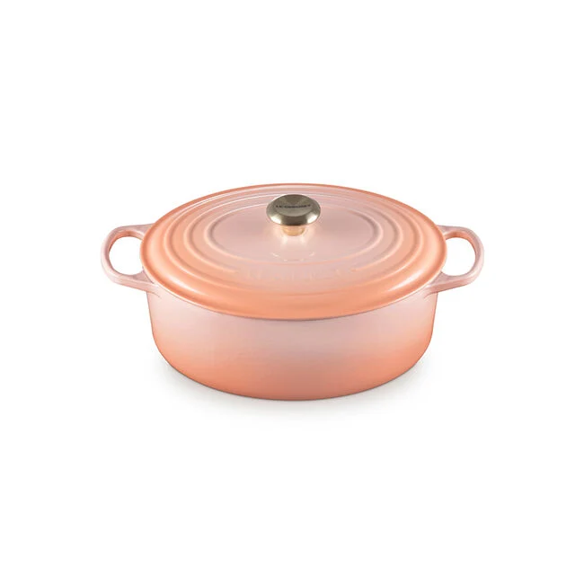 Le Creuset 6 3/4 Qt Oval Dutch Oven - Image 3