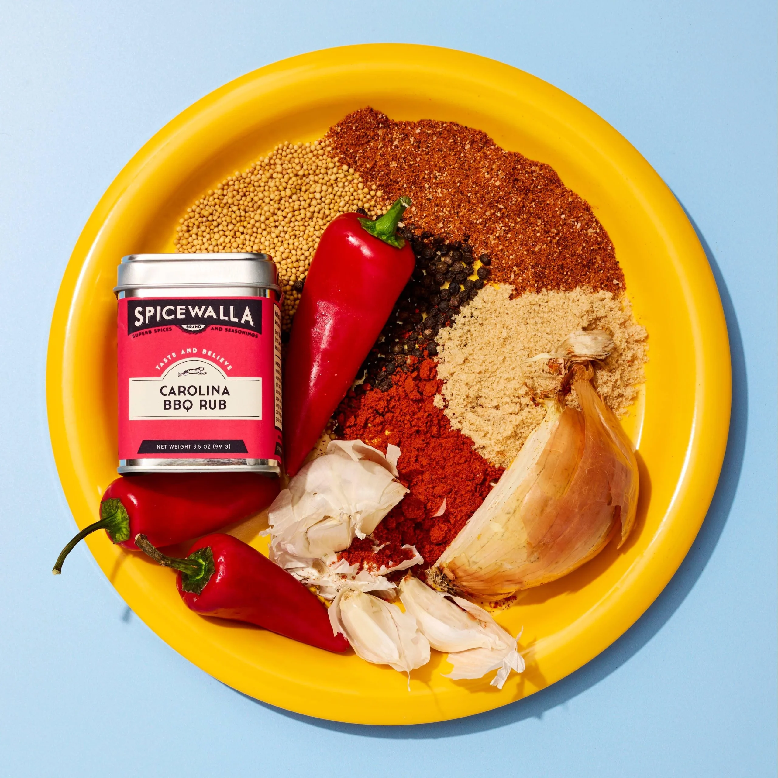 Carolina BBQ Rub - Image 2
