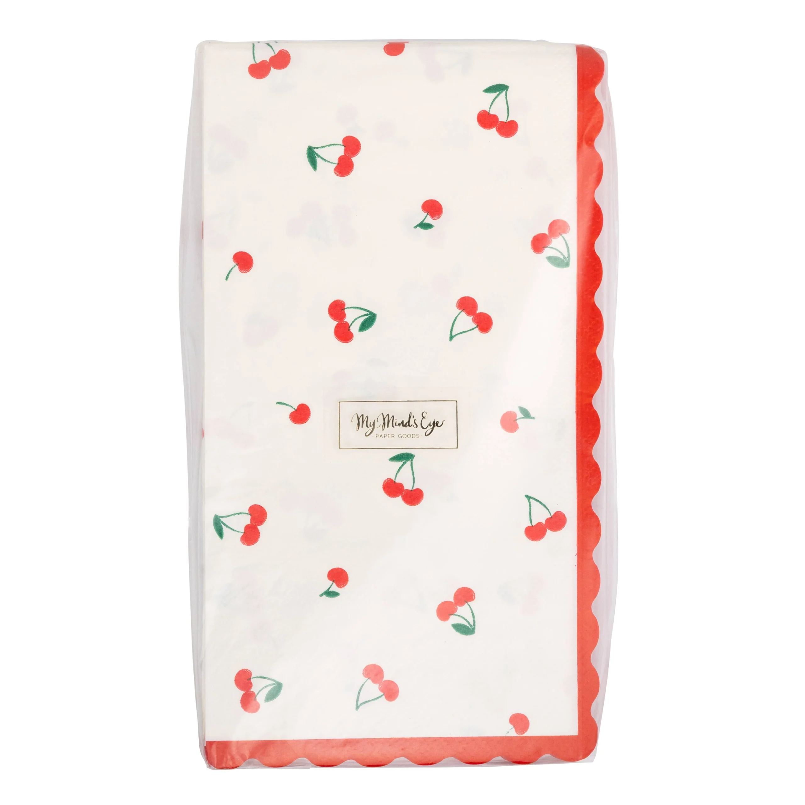 Cherries Dinner Napkin - Image 3