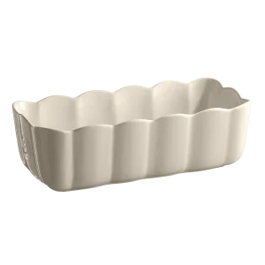 Clay Madeleine Loaf Dish