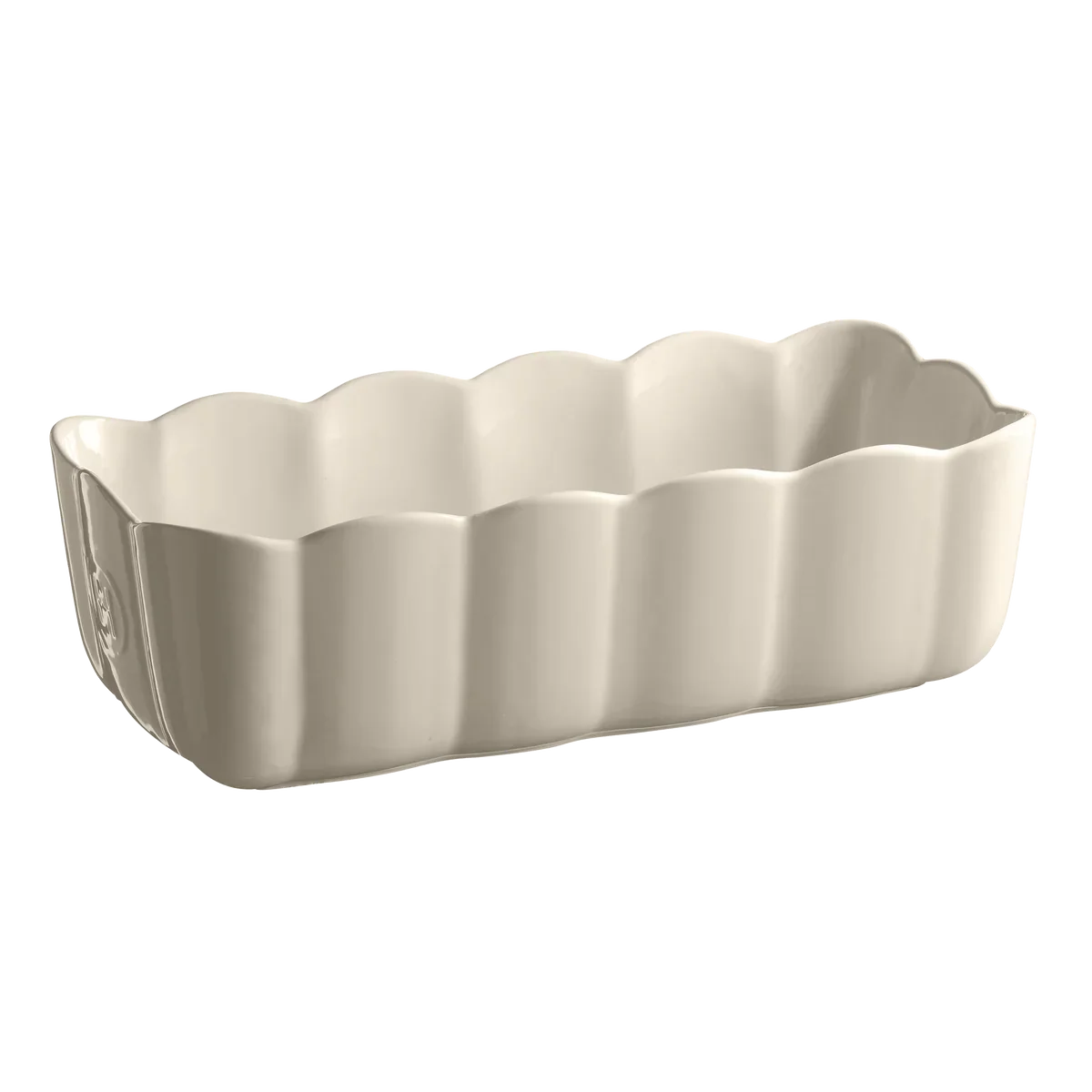 Clay Madeleine Loaf Dish