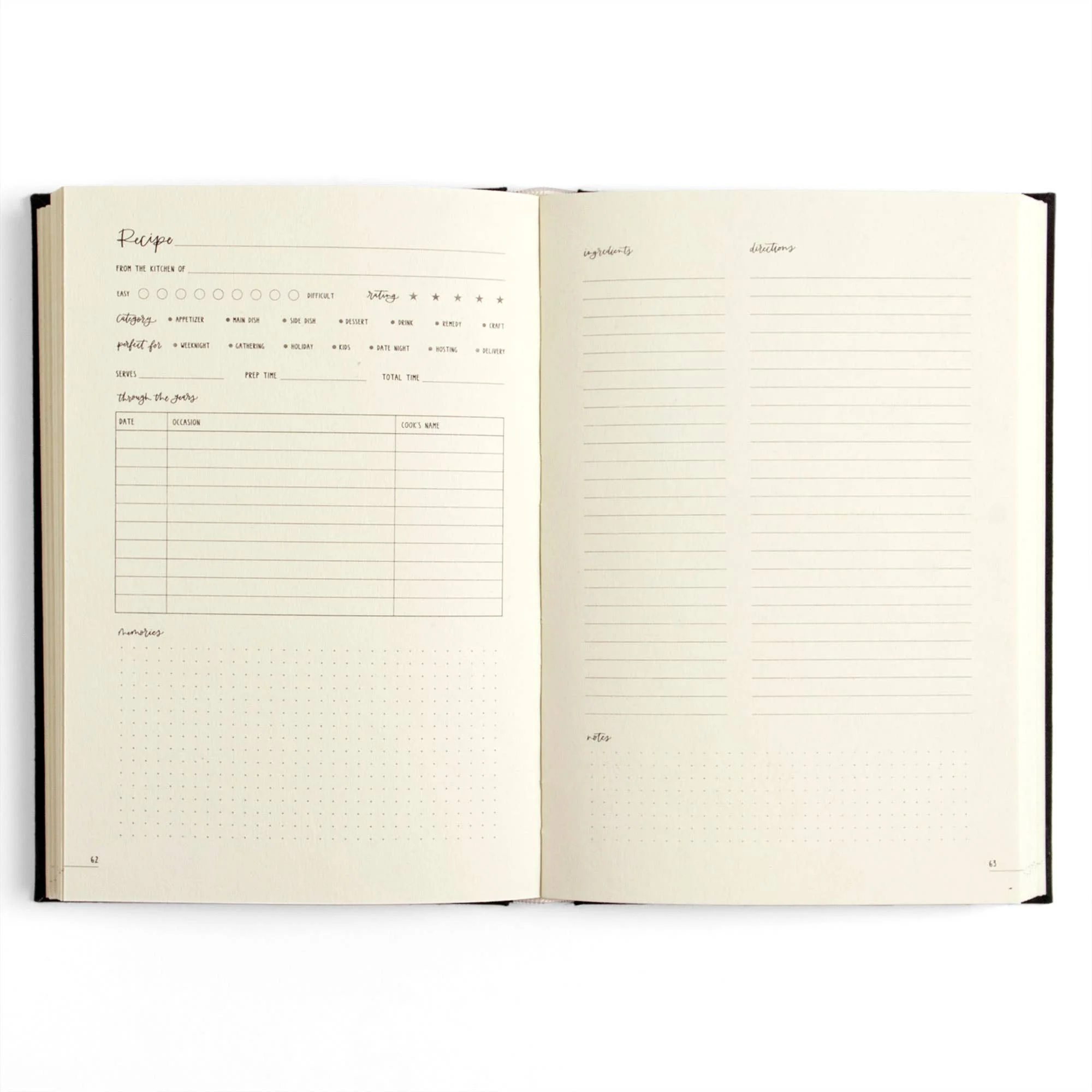 Brambles Heirloom Recipe Book - Image 5