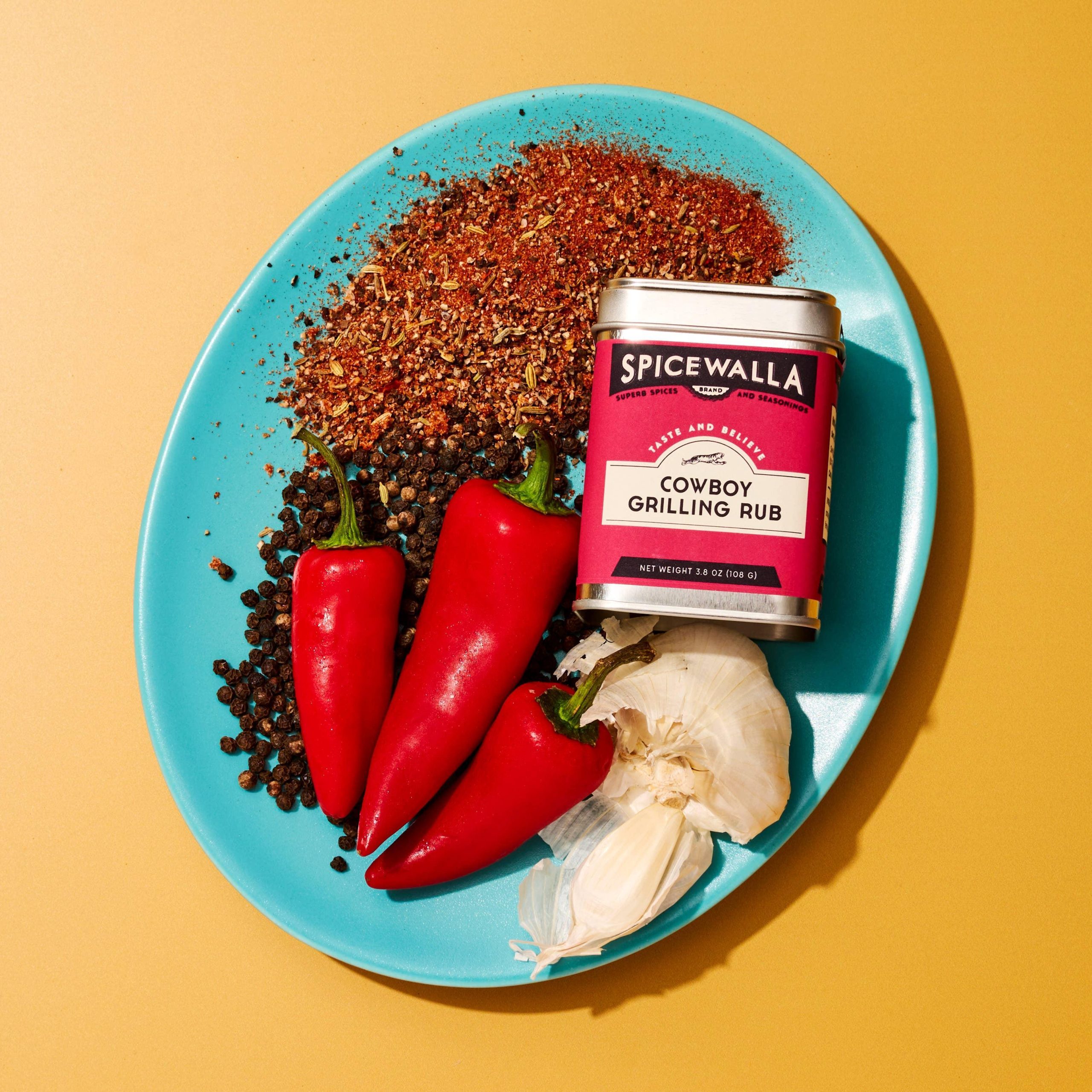 Cowboy Grilling Rub - Image 2