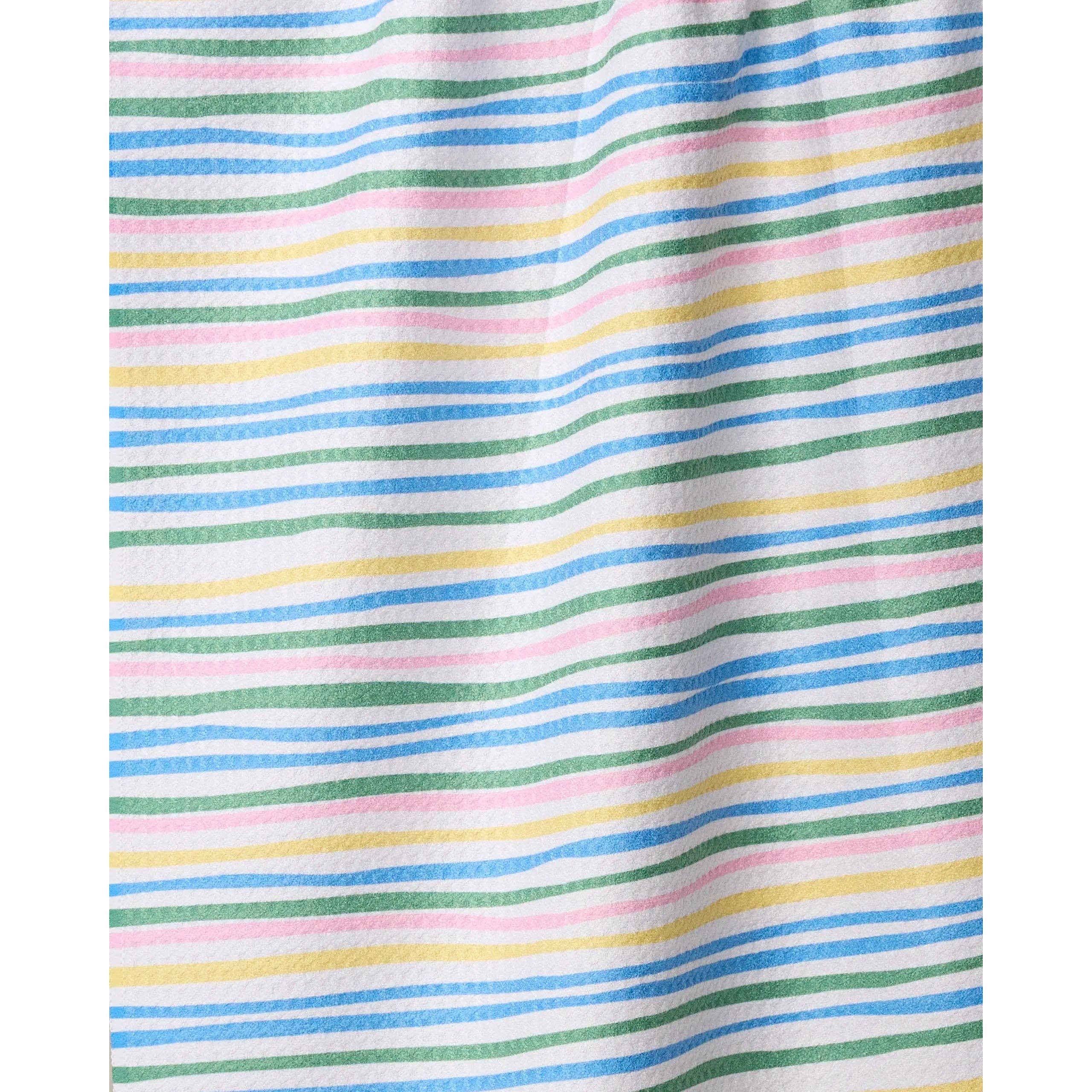 Jubilation Geometry Tea Towel - Image 2