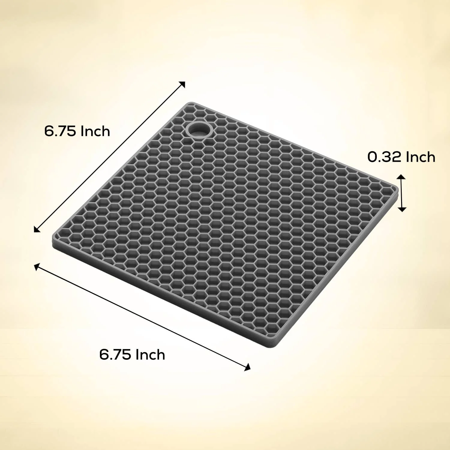 Mrs. Anderson's Baking Silicone Honeycomb Trivet - Image 3