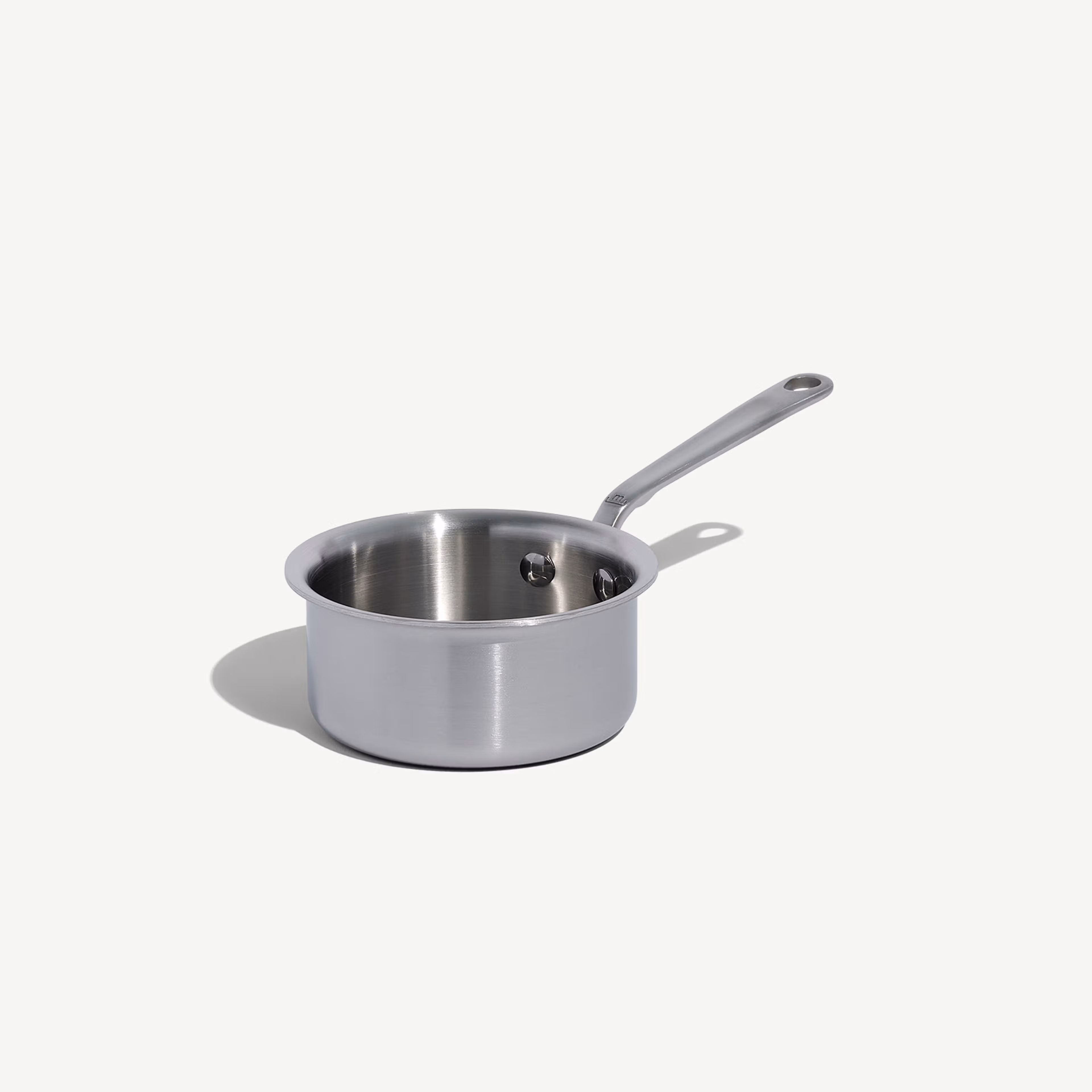 Made In Stainless Clad Butter Warmer. 3/4 Qt