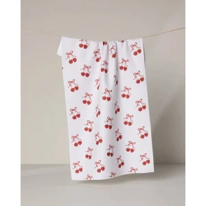 Darling Geometry Tea Towel