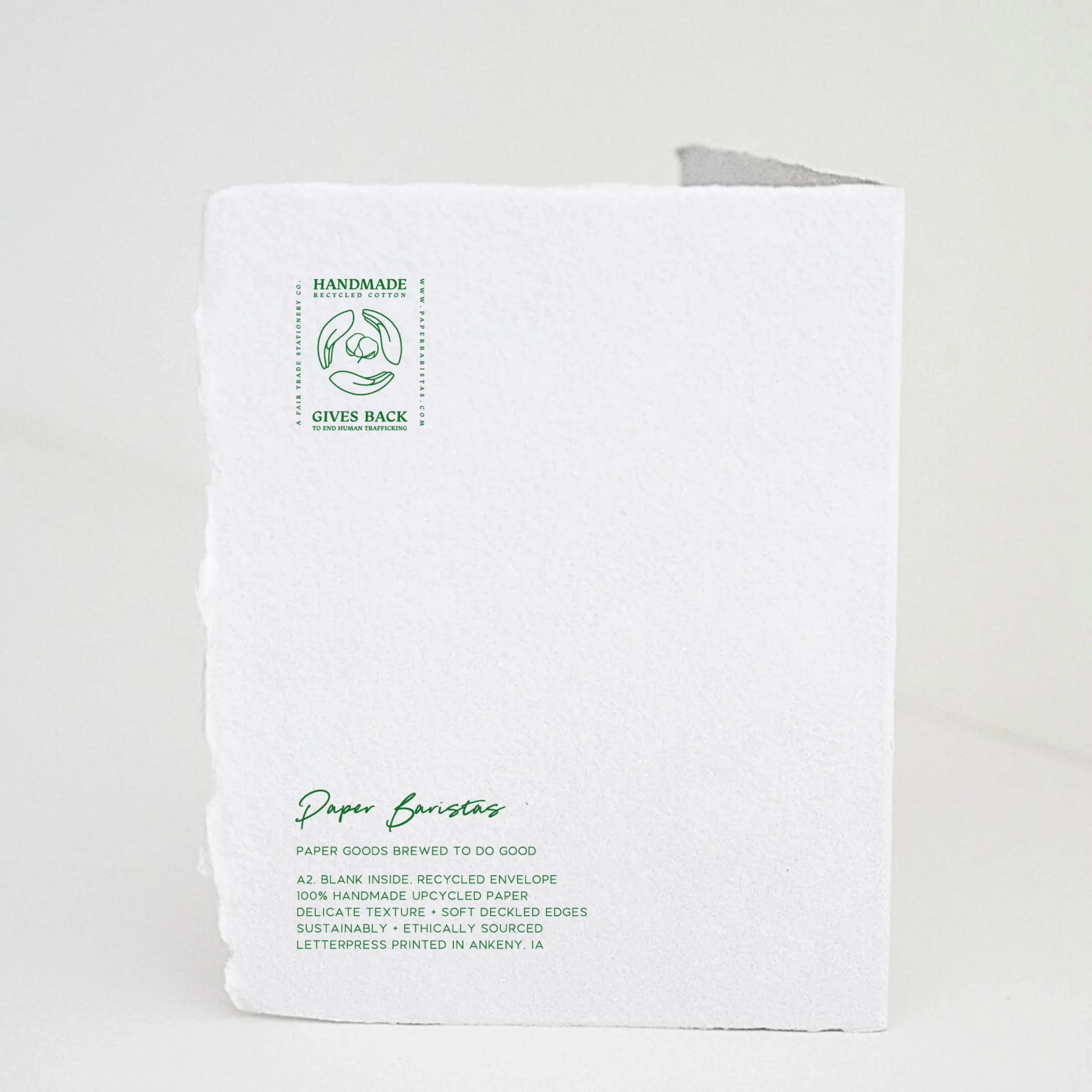 Easter Blessings | Easter Egg Eco-Friendly Greeting Card - Image 5