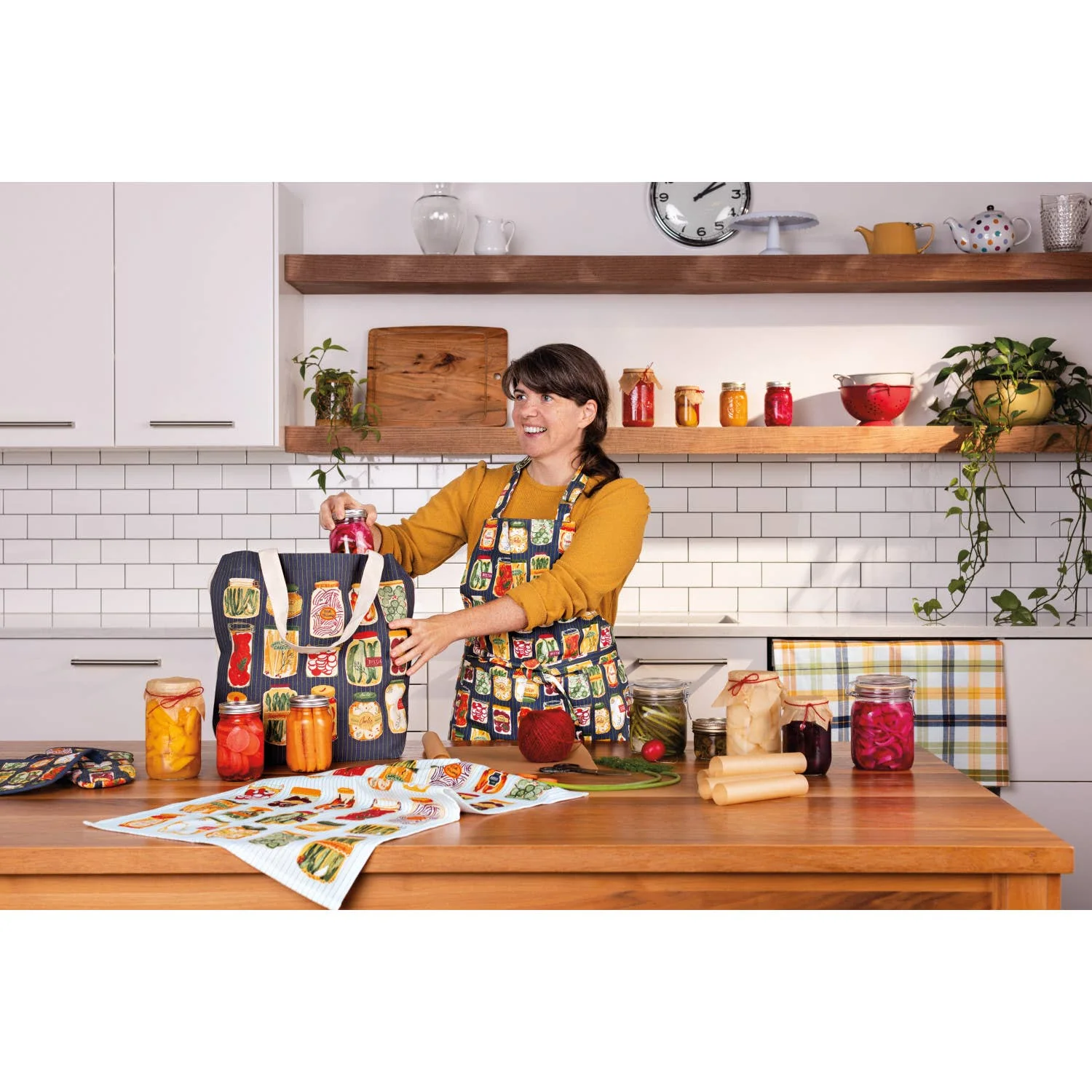 Pickling Chef Mitt - Image 2