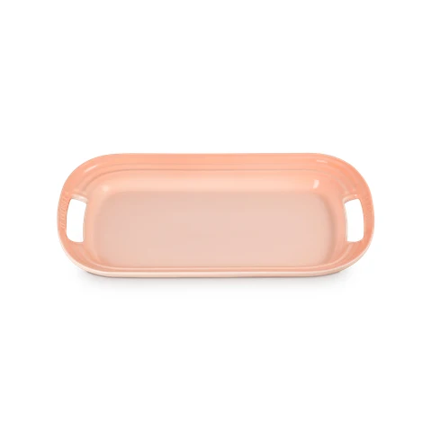 Le Creuset Stoneware Serving Platter. 14 - Image 5