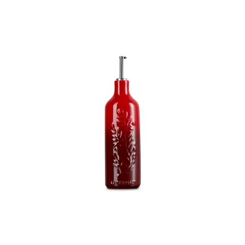 Le Creuset Olive Branch Oil Cruet - Image 2