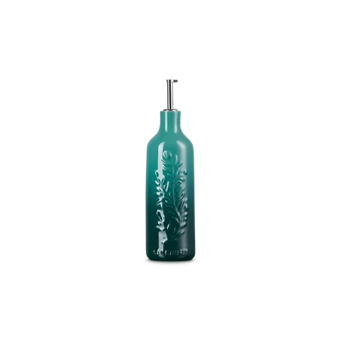 Le Creuset Olive Branch Oil Cruet - Image 3