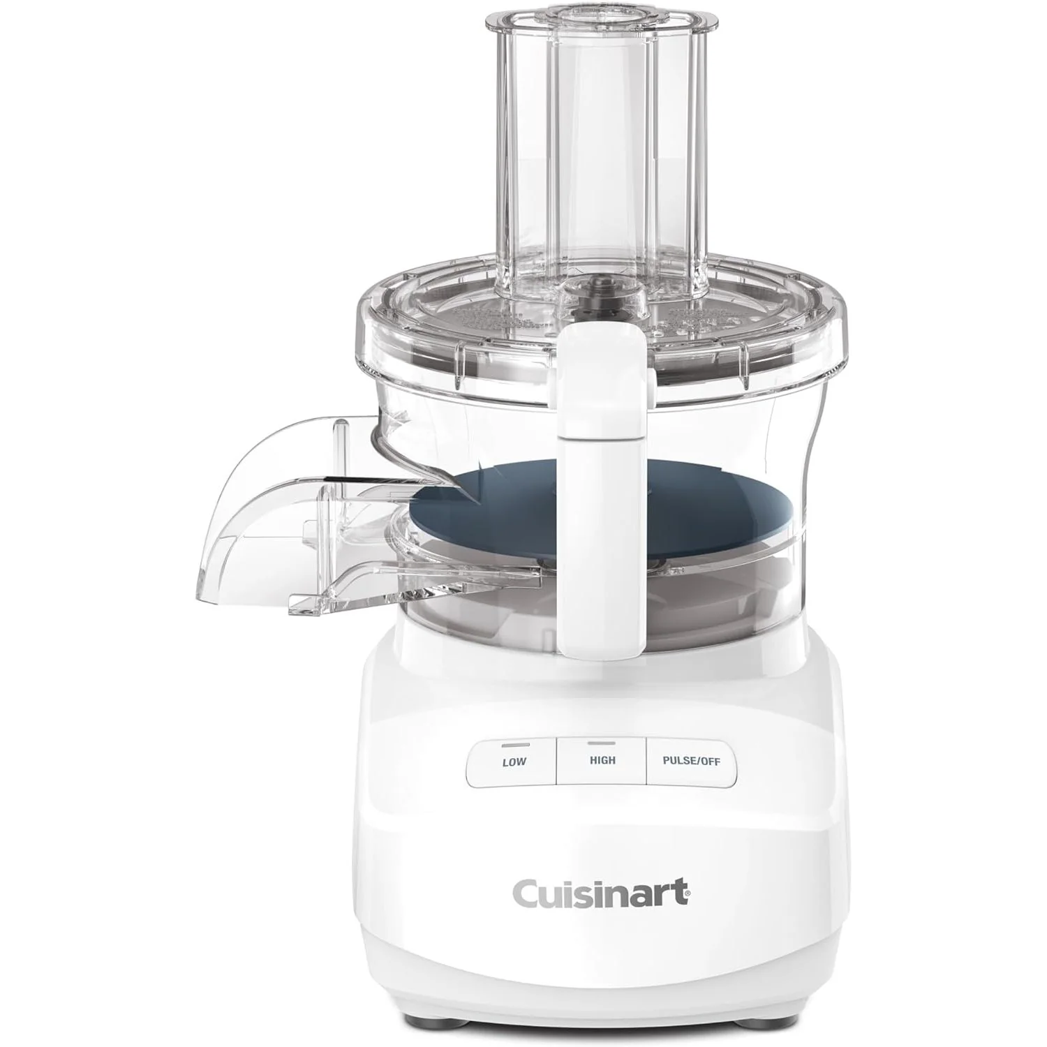9-Cup Food Processor with Continuous Feed