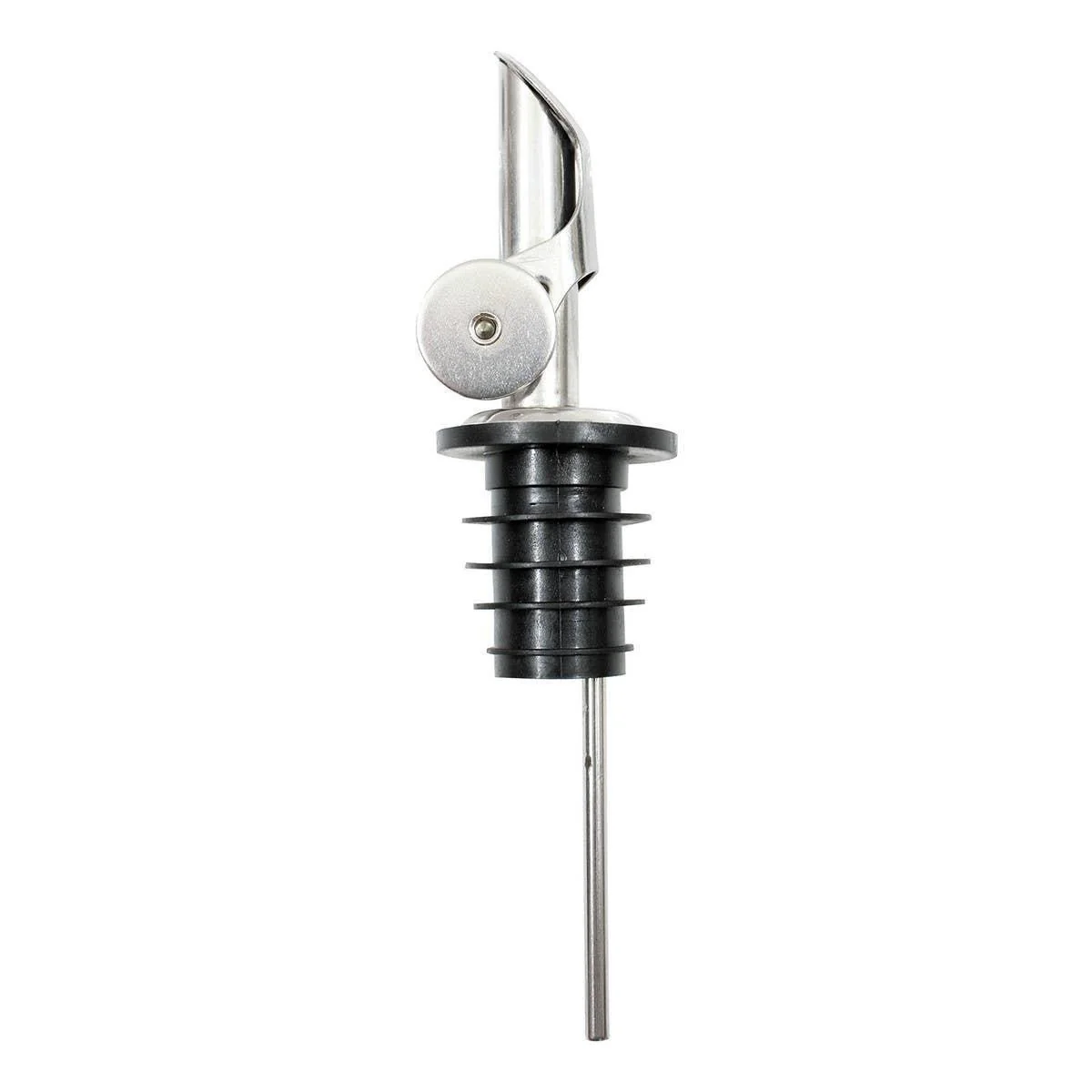 Weighted Flip Cap Pourer