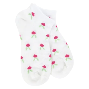 Low Cut Socks in Garden Radishes