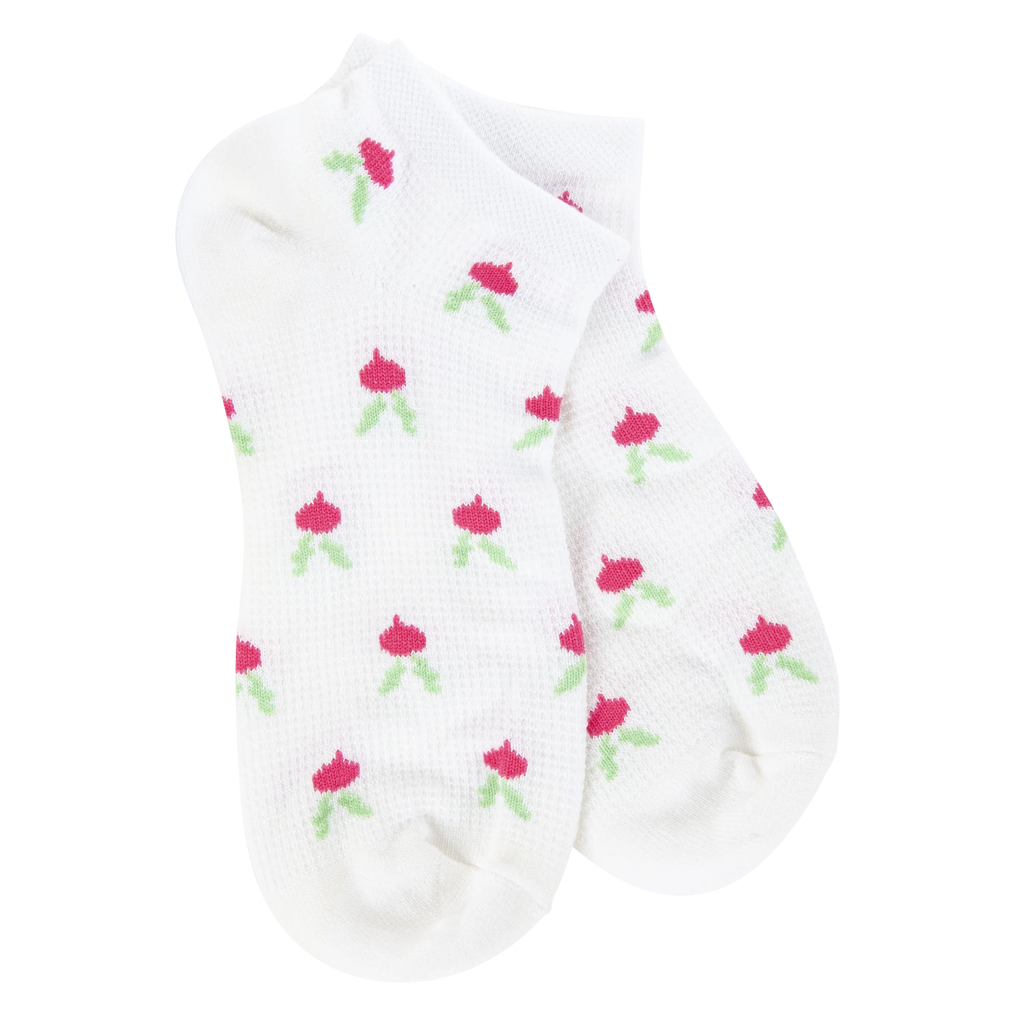 Low Cut Socks in Garden Radishes