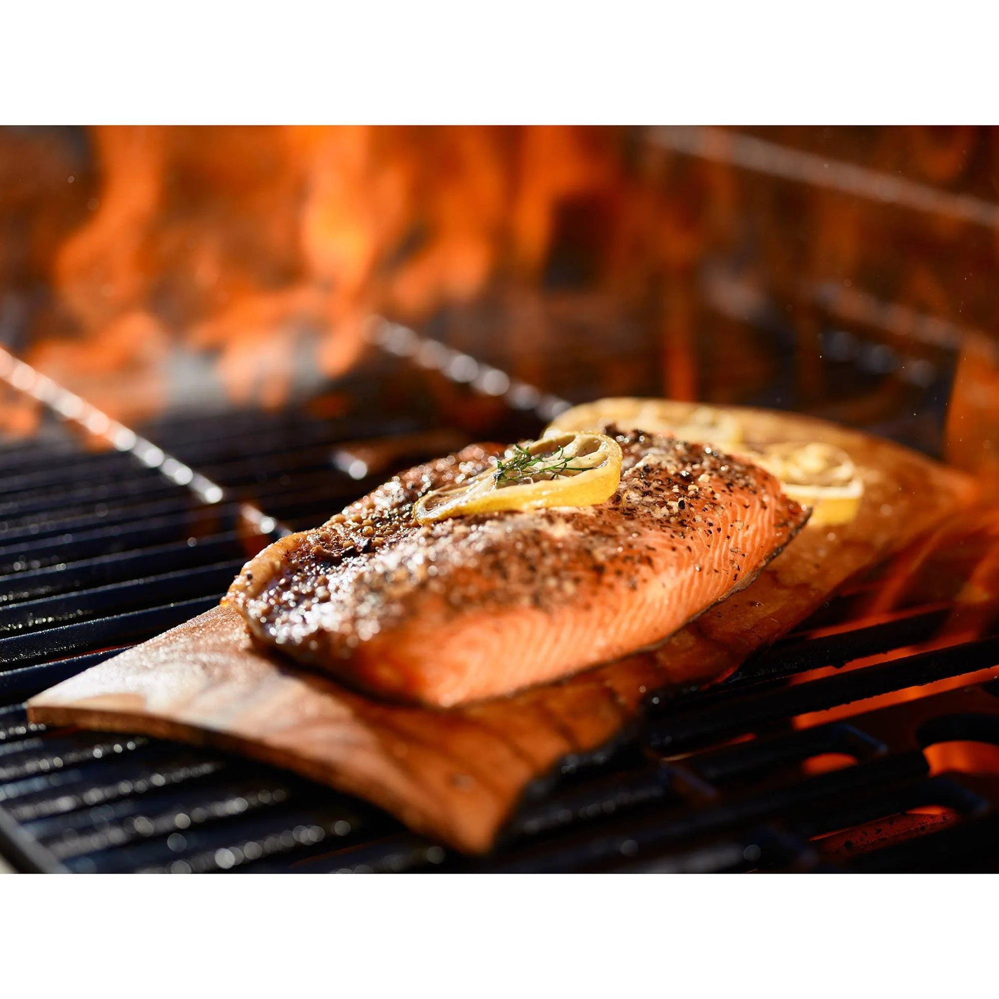 Outset Cedar Grilling Planks. Set of 4 - Image 3