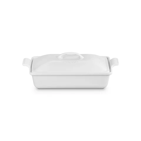Le Creuset Heritage Rectangular Covered Casserole 4 Qt - Image 7