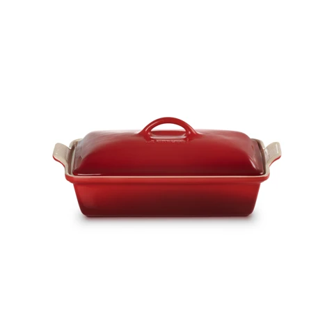 Le Creuset Heritage Rectangular Covered Casserole 4 Qt - Image 6