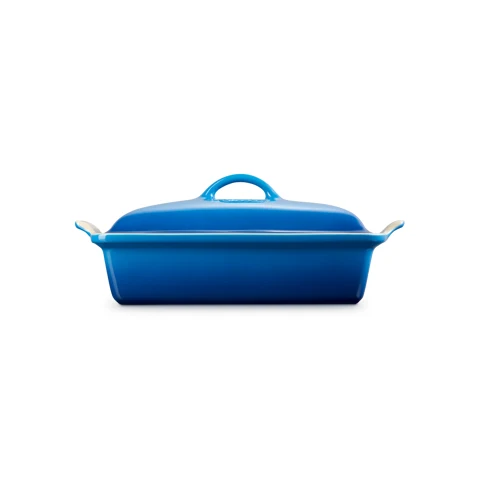 Le Creuset Heritage Rectangular Covered Casserole 4 Qt - Image 5