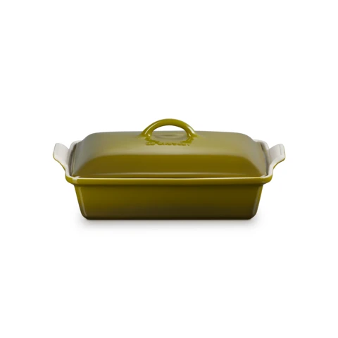 Le Creuset Heritage Rectangular Covered Casserole 4 Qt - Image 3
