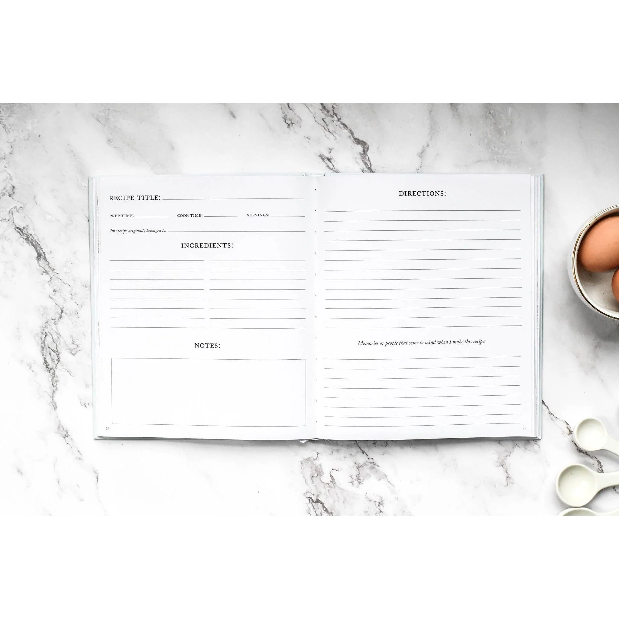 Family Recipe Book - Image 6