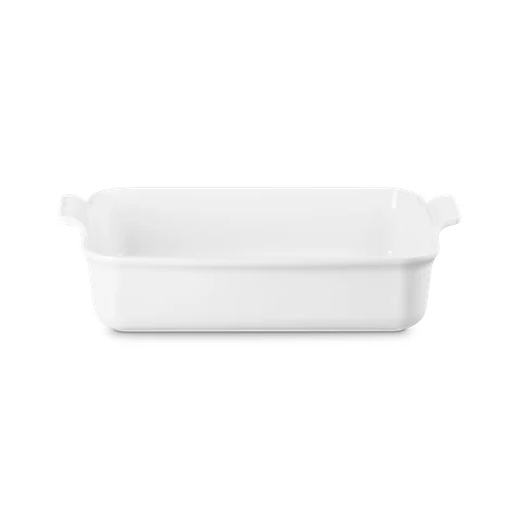 Le Creuset Heritage Deep Rectangular Lasagna Dish - 6.75Qt - Image 6