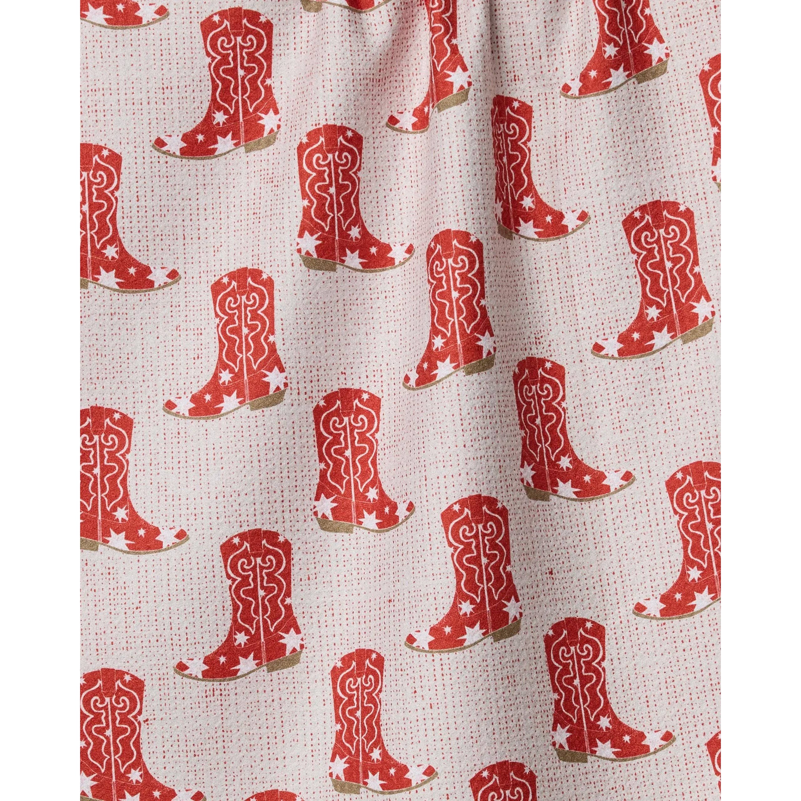 Honky Tonk Tea Towel - Image 2