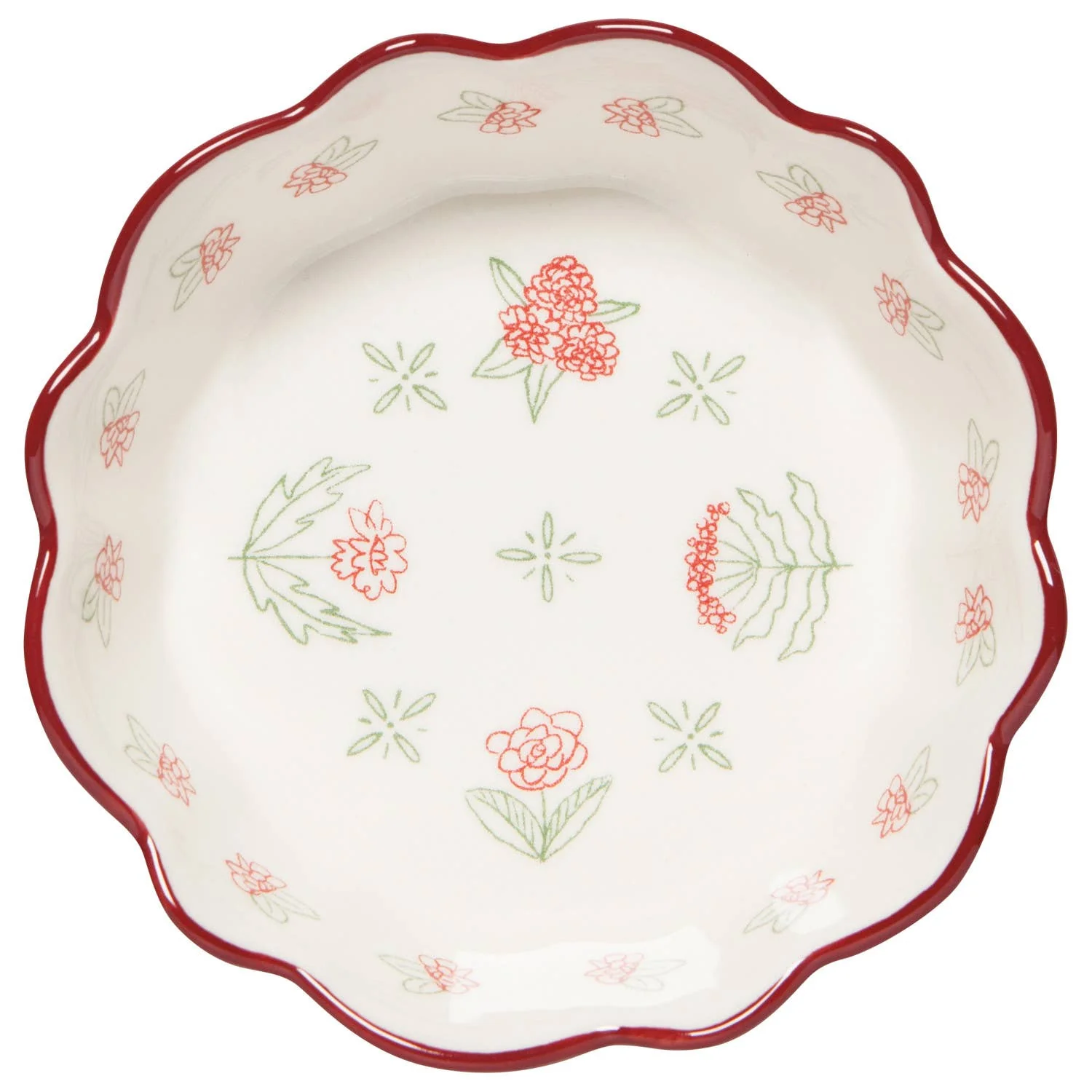Camellia Bowl Medium 5.75 inch - Image 2