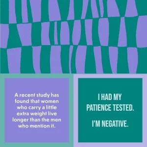 Recent Study | Funny Party Gift | Cocktail Napkin