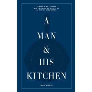 A Man & His Kitchen