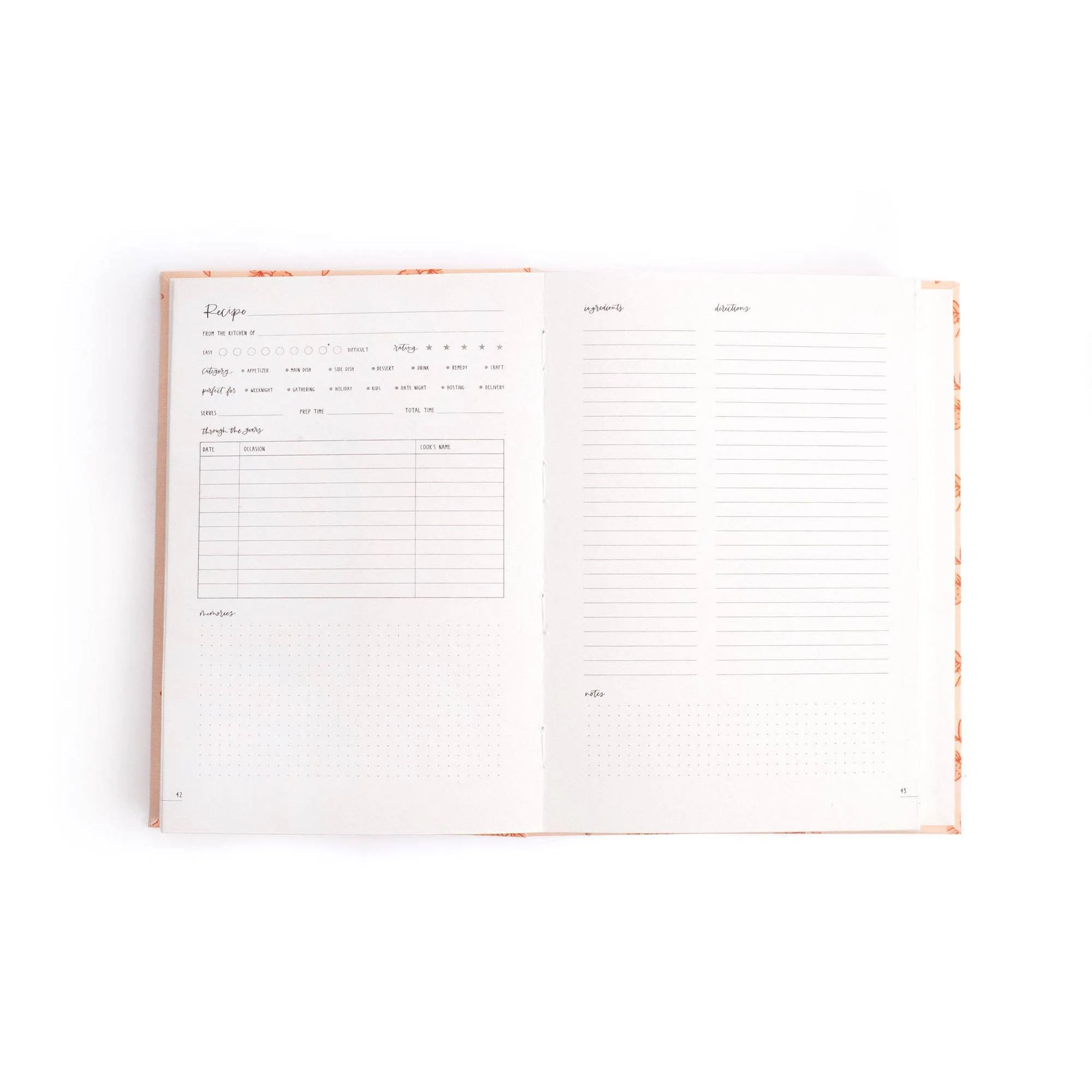 Strawberry Heirloom Recipe Book - Image 7